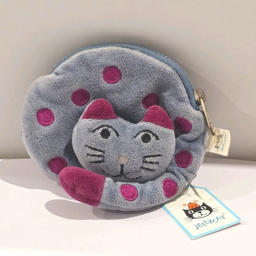 Jellycat catnap con - jellycat, etichette