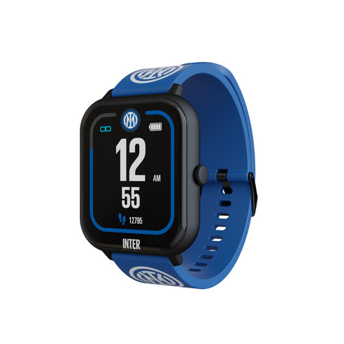Smartwatch inter cassa nera - smartwatch,
