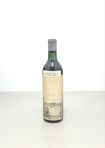 Marques riscal rioja 1963 - marques,