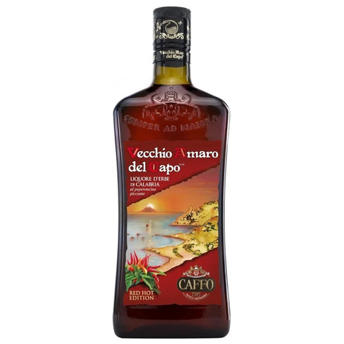 Vecchio amaro del capo - vecchio,