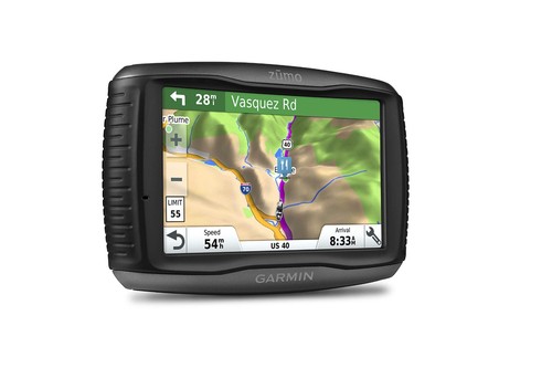 Garmin zumo 595lm moto - garmin,