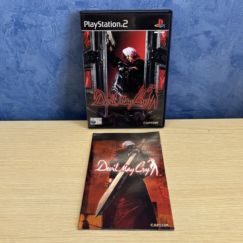 Devil may cry ps2 ita - devil,