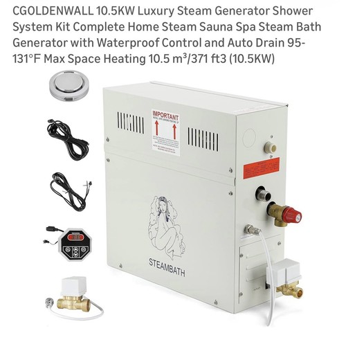 Cgoldenwall kw kit - 10,5,