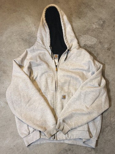 Felpa carhartt j149 ash - felpa,