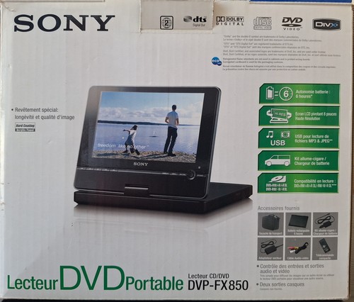Dvd player sony dvp - dvd,