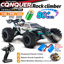 Auto RC Brushless Alta