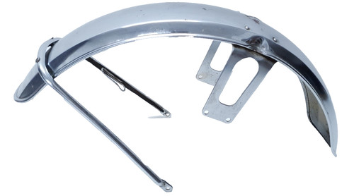 Garde boue avant - , 125