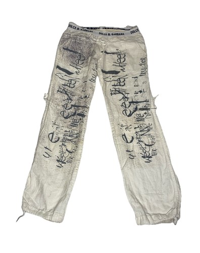 Pantaloni jogger vintage dolce - pantaloni,