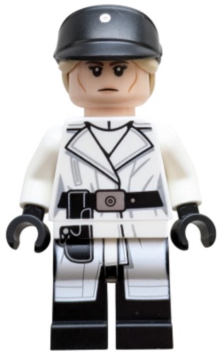 Lego minifig sw1411 dedra - minifig,