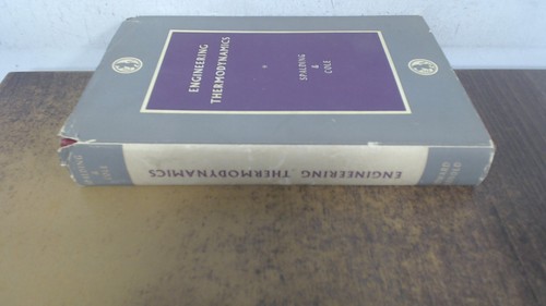 Engineering thermodynamics - engineering,