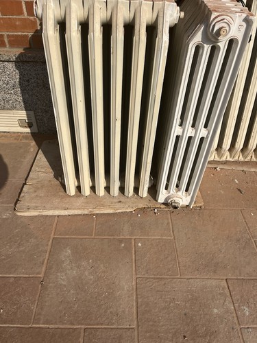 Termosifoni usati ghisa - termosifoni,