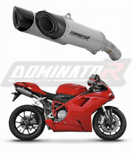 SCARICHI TERMINALI HP8 TITANIO