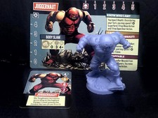 CMON - Kickstarter - Marvel Zombies Zombicide - Enemy Super Heroes - Juggernaut