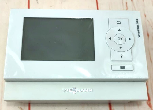 7438364 vitotrol 300 - vitotrol, comando