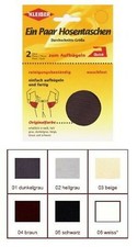 2 Sostituzione Tasche