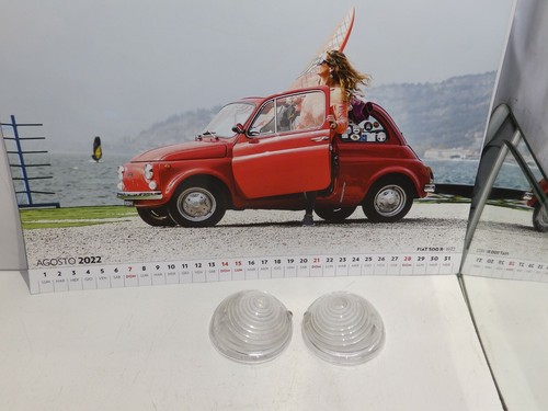 Fiat 500 trasparenti - fiat, f/l/r