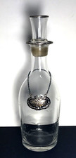 Vintage Decanter Shot Vetro