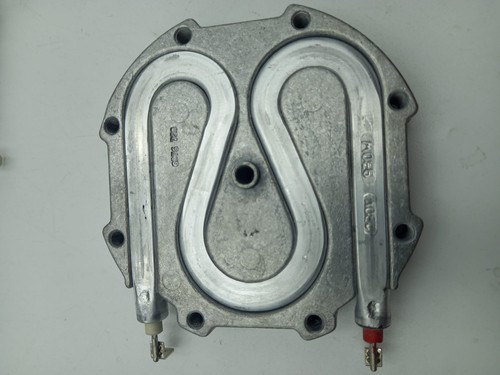 Piastra riscaldo nuova - piastra, 230v