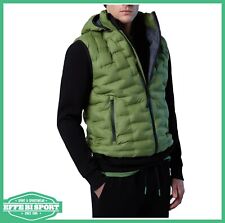 Gilet uomo North Sails giubbino con cappuccio rimovibile smanicato tempo libero