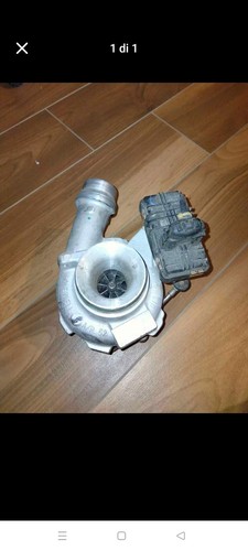 Turbina bmw serie f45 f46 - turbina,