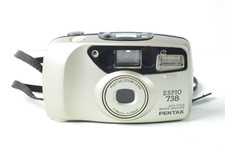 Compatta Pentax ESPIO 738 - PARTI DI RICAMBIO