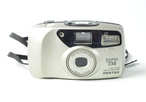 Compatta pentax espio 738 - espio,