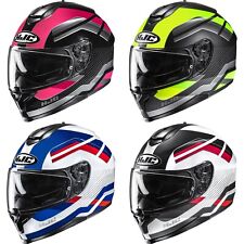 HJC C70N Belis Casco Moto Integrale Leggero E Aerodinamico