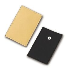 elettrodi conduttivi pelle daino 12 pezzi