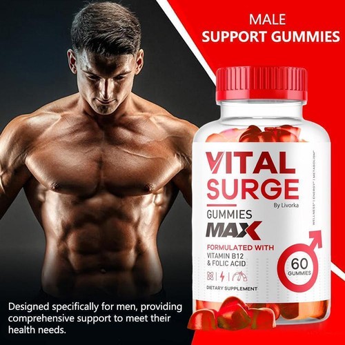 Vital surge max - vital,