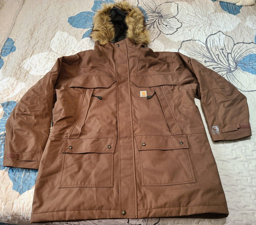 Carhartt uomo dark canyon - uomo,