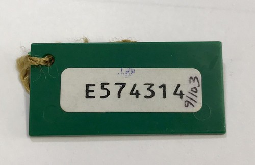 Rolex green tag - rolex, hangtag