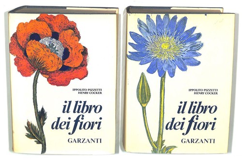 Libro dei fiori vol i - il,
