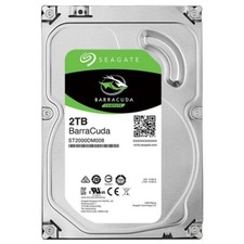 Disco duro Seagate BarraCuda