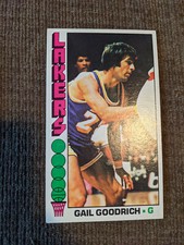 Singoli basket Topps 1976-77