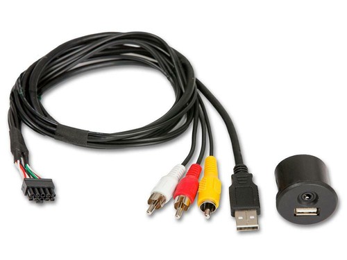 Alpine kcu aux - kcu-1a,