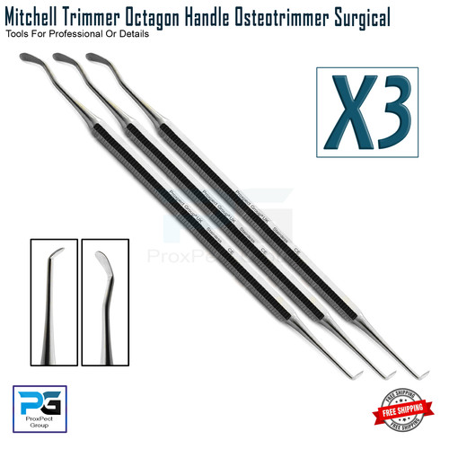 Set trimmer dentale mitchell - set,