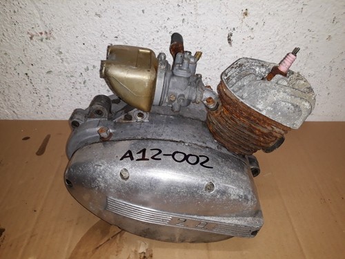 Blocco motore gitan - gitan, 48