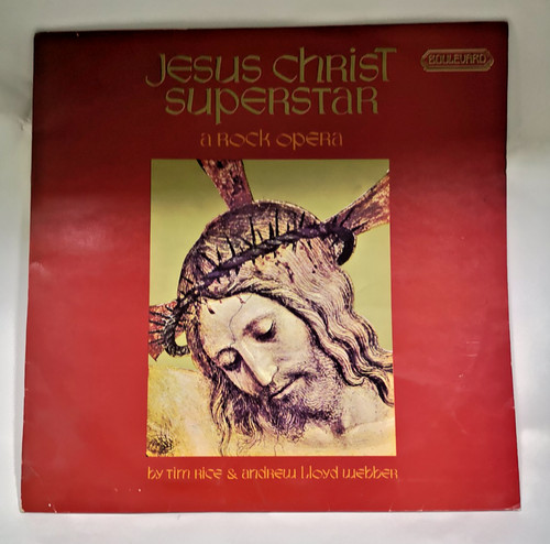 Jesus christ superstar - jesus,