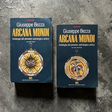 Giuseppe Bezza - Arcana Mundi - Antologia del Pensiero Astrologico Antico - BUR