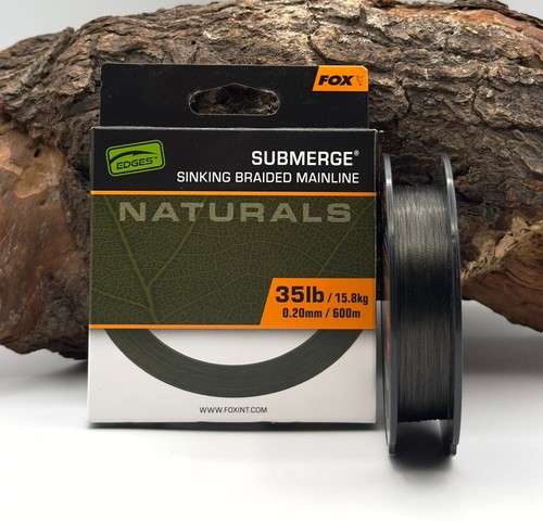 Fox edge naturals - edge,