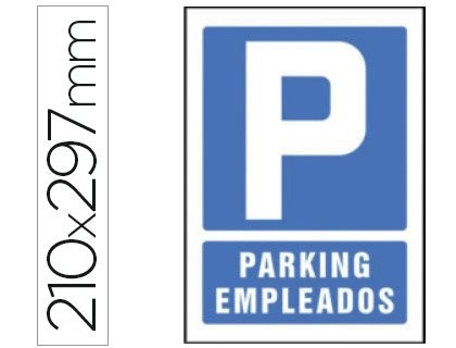 Syssa cartello parcheggio - cartello, di