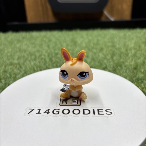 Authentic littlest pet shop - littlest,