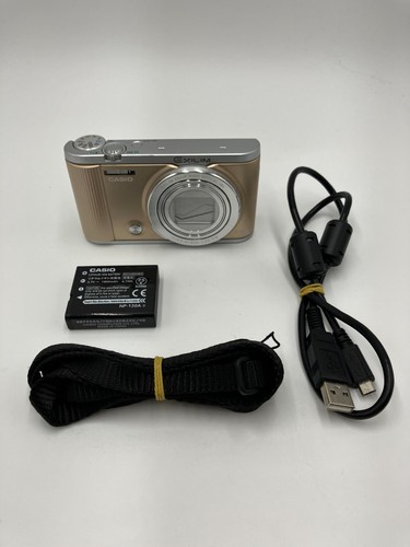 Corpo fotocamera compatta - , zoom