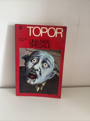 Topor una fata speciale - -,