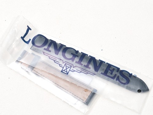 Cinturino longines 18mm - cinturino,