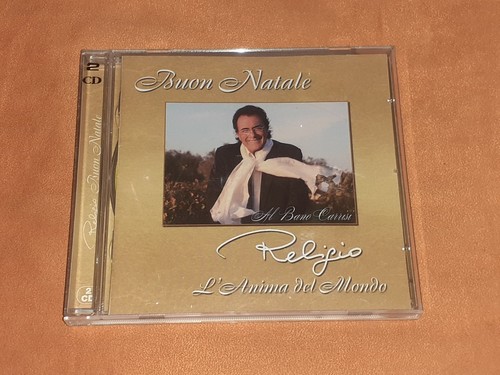 Doppio bano carrisi - cd,