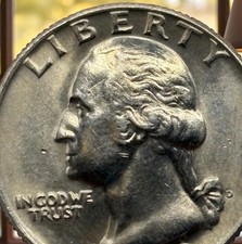 AU 1970 D Washington Quarter