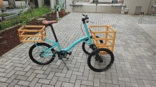 Bicicletta Cargo Bianchi Tre Ruote