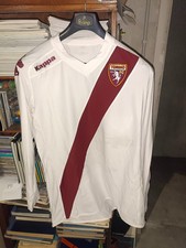 MAGLIA ORIGINALE COMMEMORATIVA TORINO RIVER PLATE BIANCA KAPPA NUMERO 14