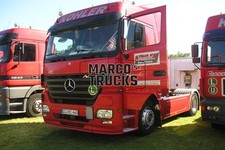 Foto camion Mercedes-Benz